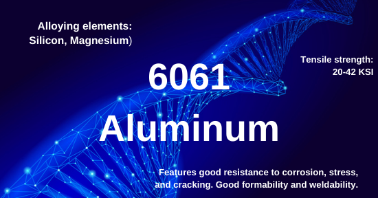 What is 6061 aluminum