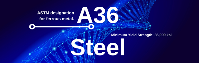 What is a36 steel