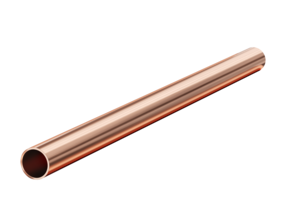 Copper Round Tube