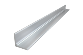 Online Metal Supply 304 Stainless Steel Angle 1-1/2 x 1-1/2 x 1/4 x 72 inches 