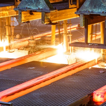 Machine learning at the steel mill